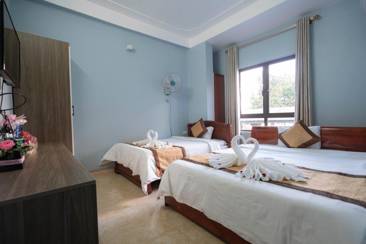 Fancy House Ξενοδοχείο Χα Λονγκ Εξωτερικό φωτογραφία